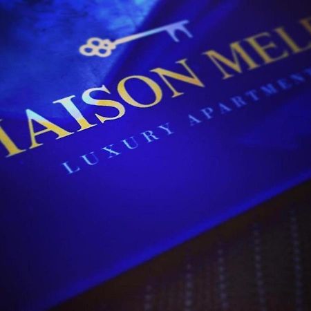 Maison Mele Napoli Eksteriør billede