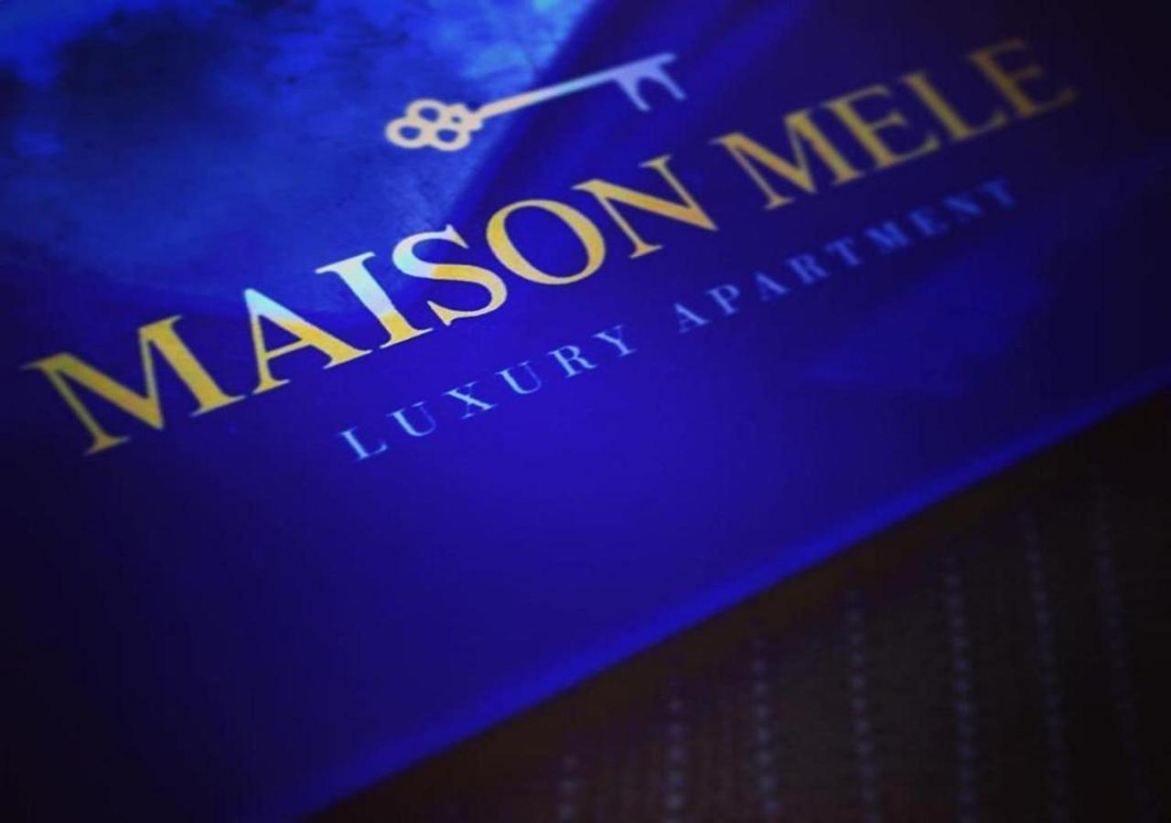 Maison Mele Napoli Eksteriør billede